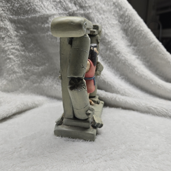 The Beginner's Bible Handcrafted Collectibles Figurine - Picture 3 of 9